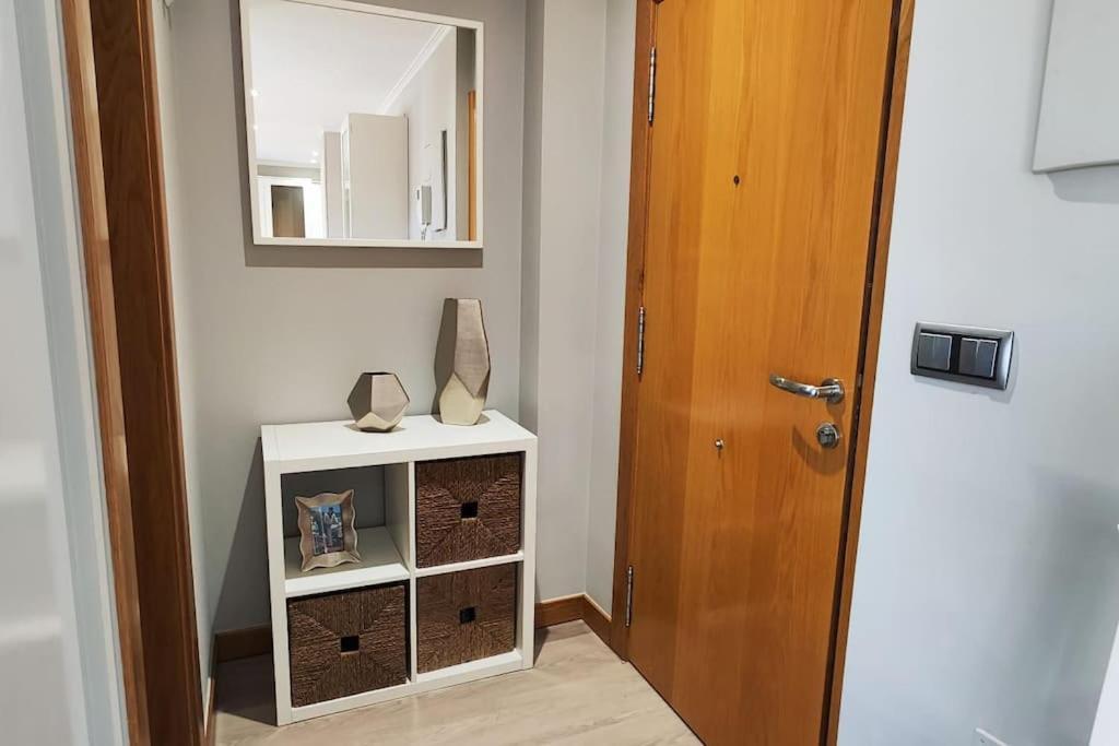 Apartamento Joaquin Loriga Diseno Centro Vigo Exterior foto