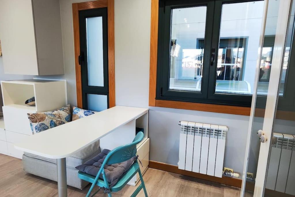 Apartamento Joaquin Loriga Diseno Centro Vigo Exterior foto