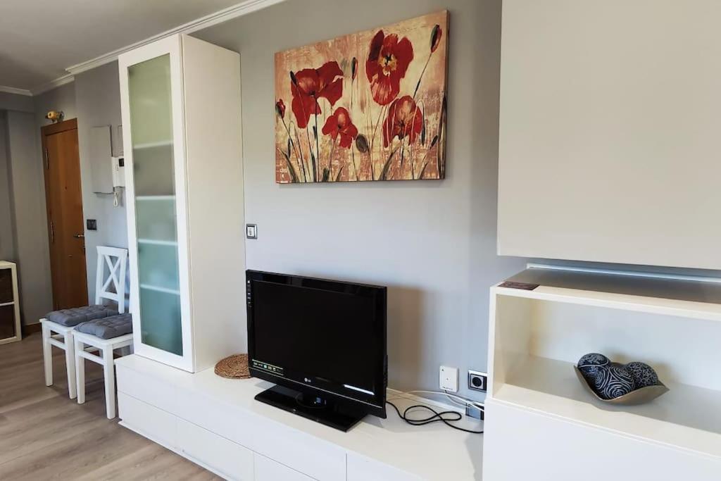 Apartamento Joaquin Loriga Diseno Centro Vigo Exterior foto
