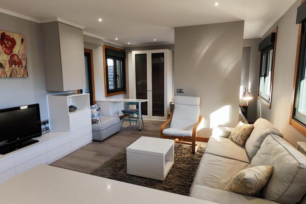 Apartamento Joaquin Loriga Diseno Centro Vigo Exterior foto
