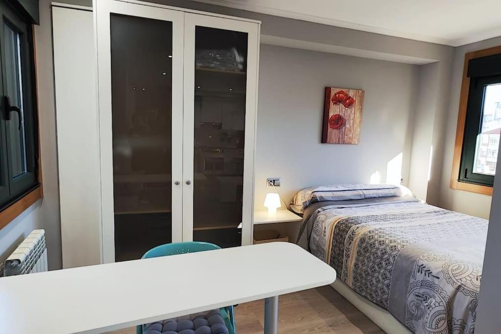 Apartamento Joaquin Loriga Diseno Centro Vigo Exterior foto